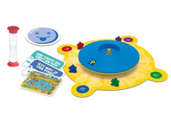 Jumbo 19779 Pim Pam Pet Family Bordspellen