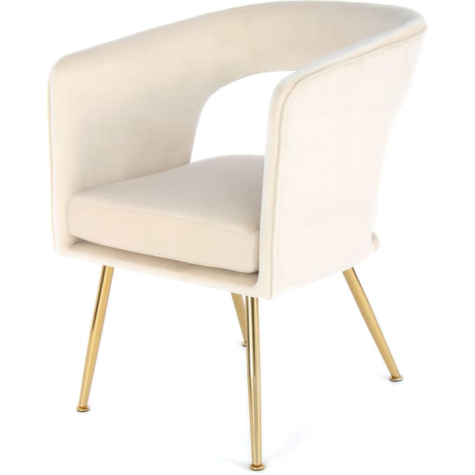 Eetkamerstoel Katie velvet | Underbar