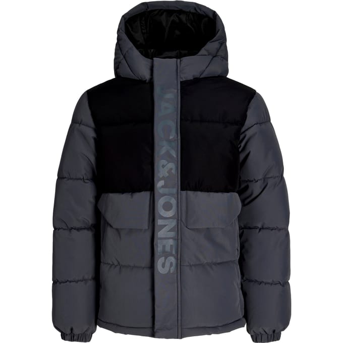 JACK&JONES JUNIOR - JCOSPEED PUFFER SN JNR Jongens Jas