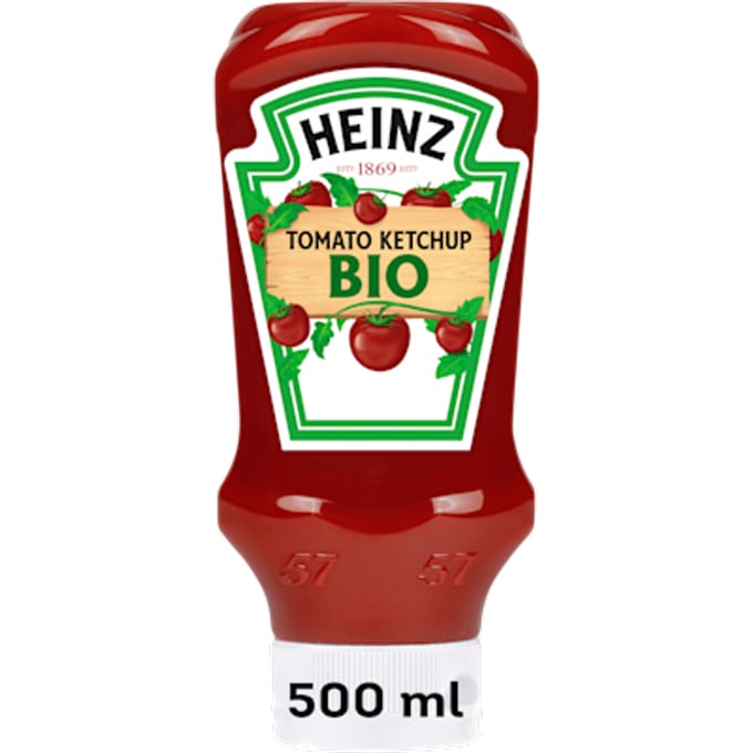 Tomaten ketchup biologisch