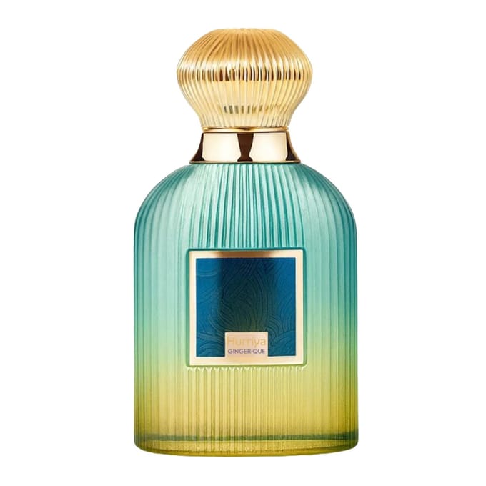 Paris Corner Hurriya Gingerique - Eau de Parfum - 100 ml