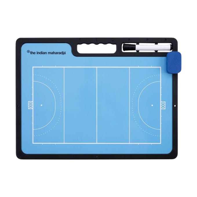 The Indian Maharadja Coachboard Hockey (42 x 31,5 cm)