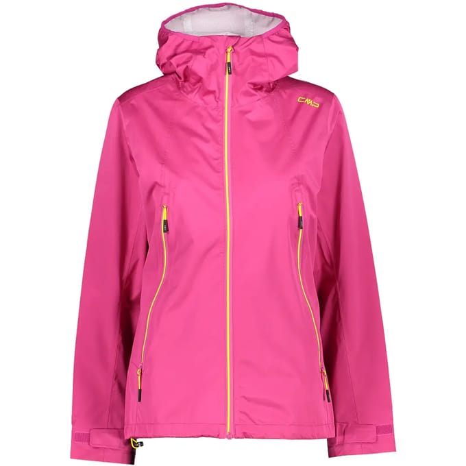Dunne shell hoodie voor dames CMP