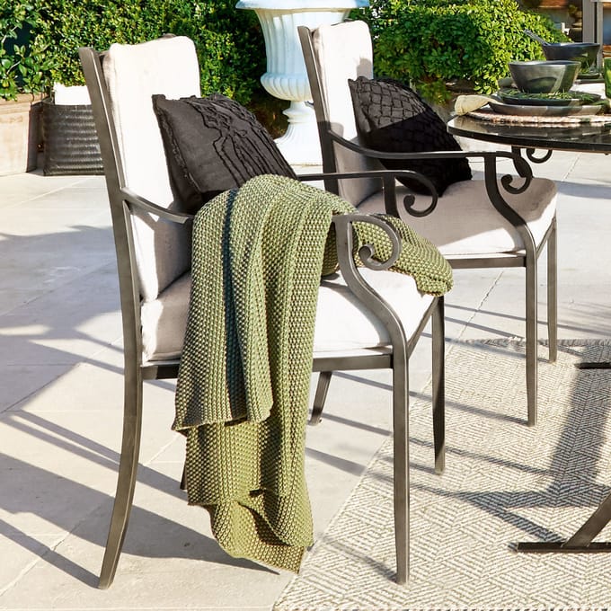 LOBERON Plaid Amberley groen