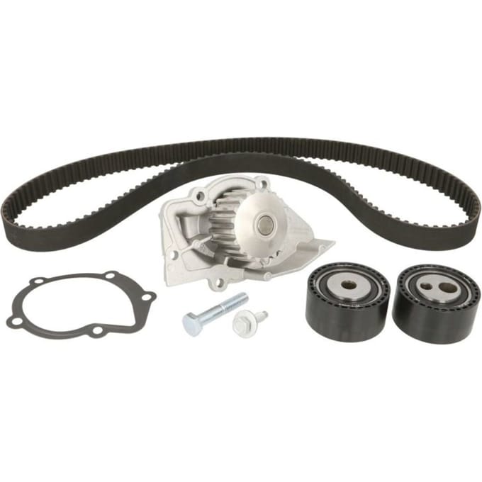 Schaeffler Ina Waterpomp + distributieriem set INA 530 0474 30