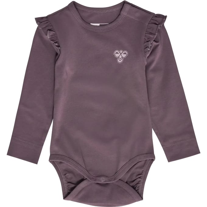 hummel hmlMINI FRILL BODY L/S