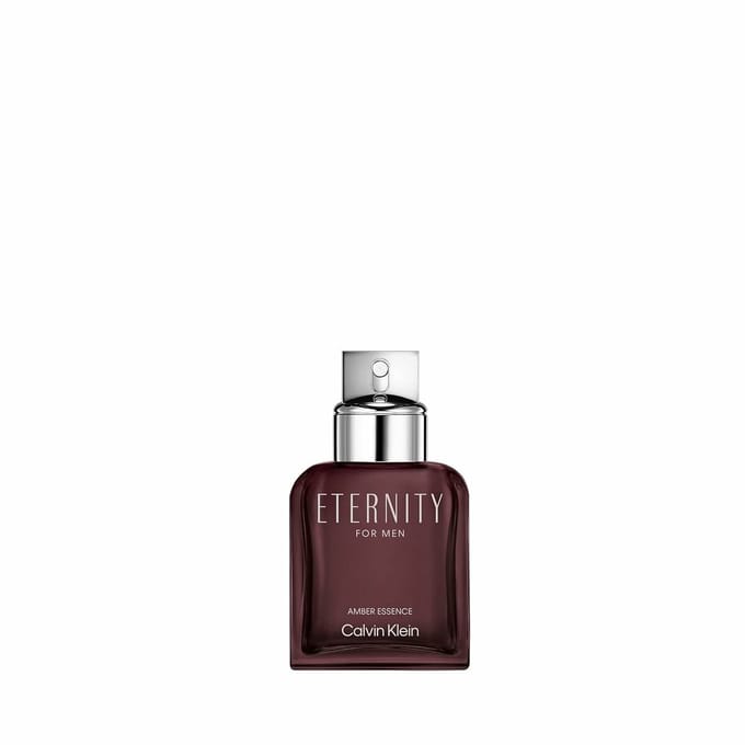 Eau de Parfum Calvin Klein Jeans Eternity Eau de Parfum voor Heren Amber Essence 50 ml