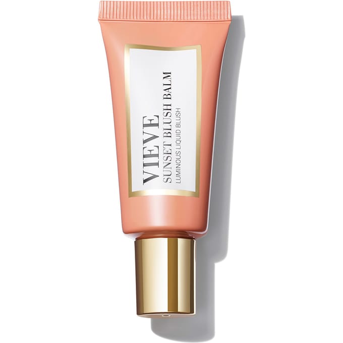 VIEVE Sunset Blush Balm - Rosa