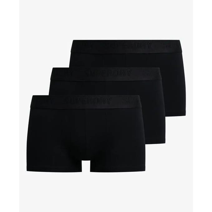Boxershorts Superdry (x3)