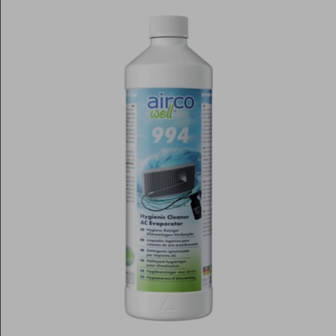 Tunap 994 Hygiënereiniger voor aircosystemen
