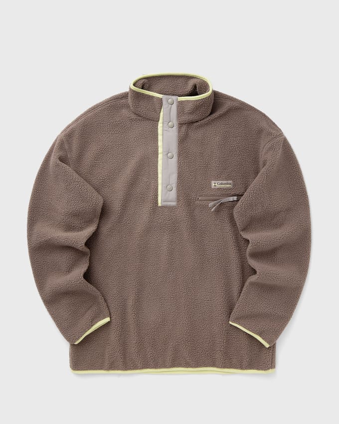Helvetia II Half Snap Fleece