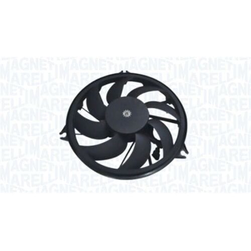 Koelventilatorwiel, motorkoeling MAGNETI MARELLI 069422717010