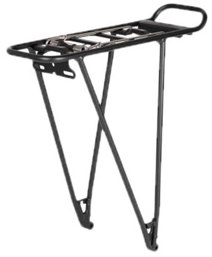 Atranvelo Tour 365 Bagagedrager Zilver 28´´ - 700