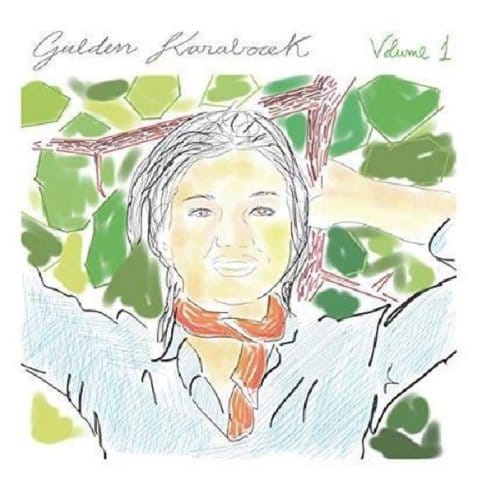 Gülden Karaböcek - Volume 1 (LP)