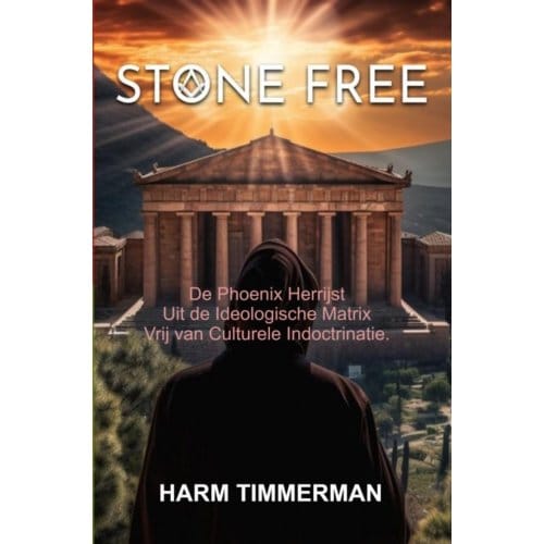 Stone Free - Harm Timmerman