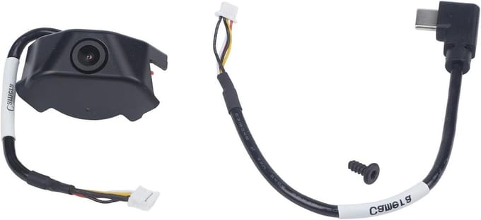 3D Printer Camera - Bewakingskit - Printen Monitoren - App Bediening - 10x10x10 cm - Zwart