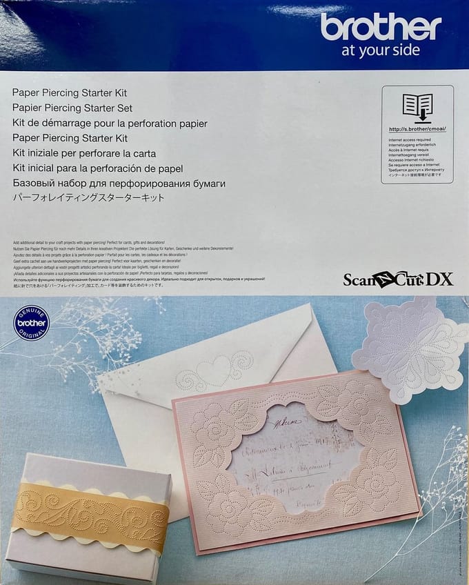 Kit papierpons SDX - ScanNCut - Brother