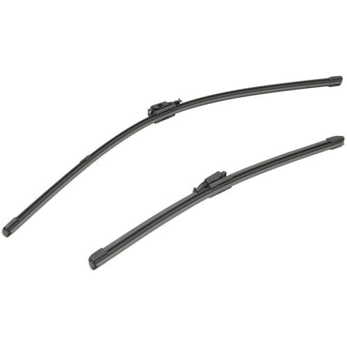 Wisserblad DENSO Flat Blades DF-437, 600/400mm, Voor, 2 Stuk