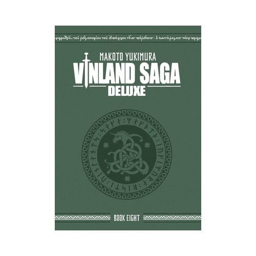 Vinland Saga Deluxe 8 - Vinland Saga Deluxe - Makoto Yukimura
