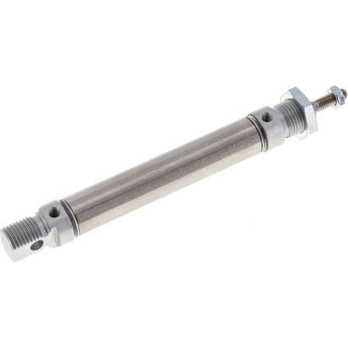 ISO 6432 Ronde Dubbelwerkende Cilinder 16-60mm - Magnetisch