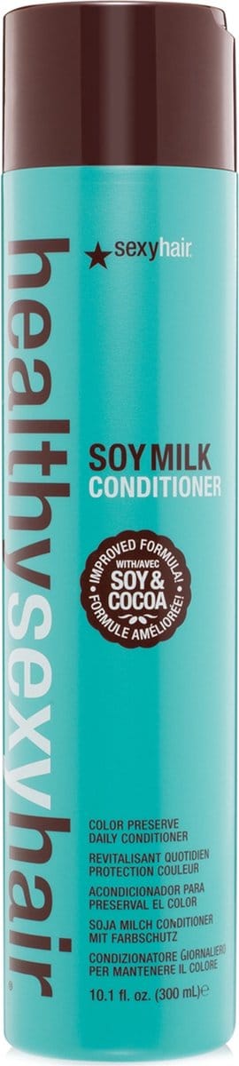 Sexy Hair Healthy Sexy Hair Moisturizing Conditioner 300 ml - Conditioner voor ieder haartype