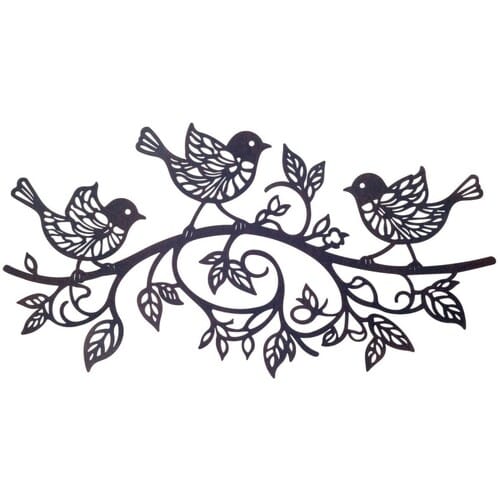 Stickers Signes Grimalt Vogelmuurdecoratie