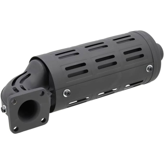 Briggs & stratton uitlaat