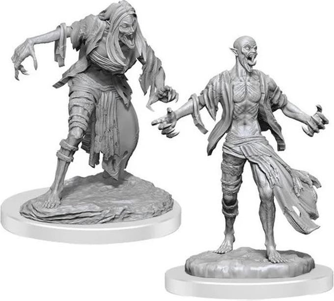 D&D Nolzur's Marvelous Miniatures Nosferatu