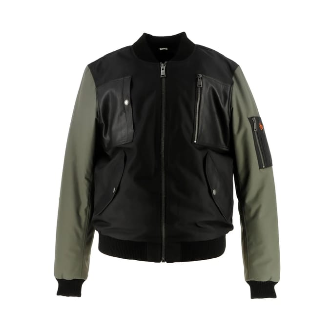 Motorjas Helstons H-Bomb