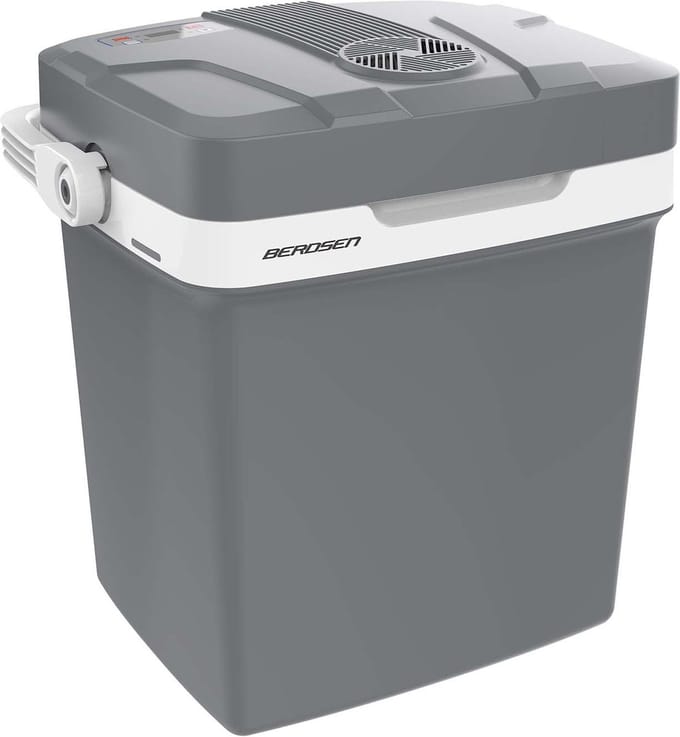 Berdsen Icemax toeristenkoelkast 26 liter ECO-modus