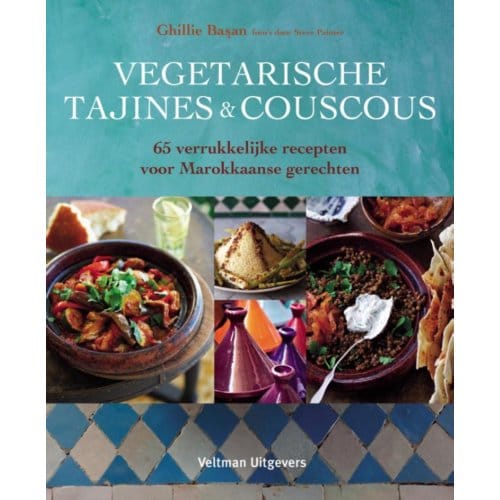 Vegetarische Tajines En Couscous - Ghillie Basan