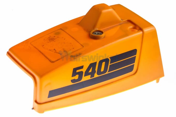 Cylinder cover