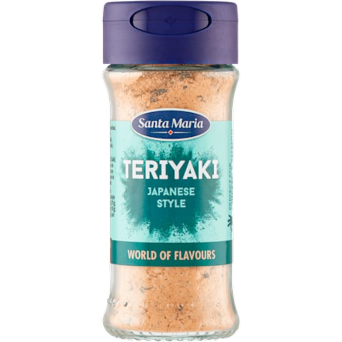 Japanese Style Teriyaki
