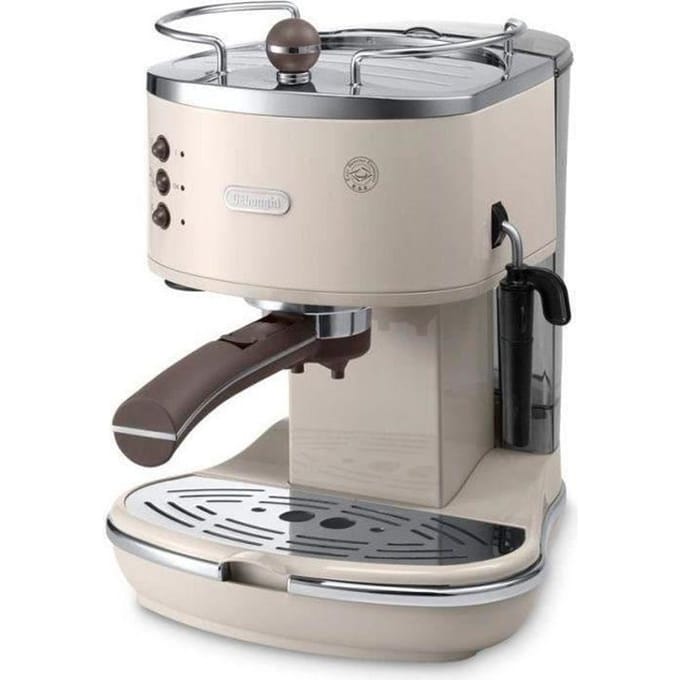 Machine expresso classique DELONGHI ECOV 310.BG Icona Vintage - Beige