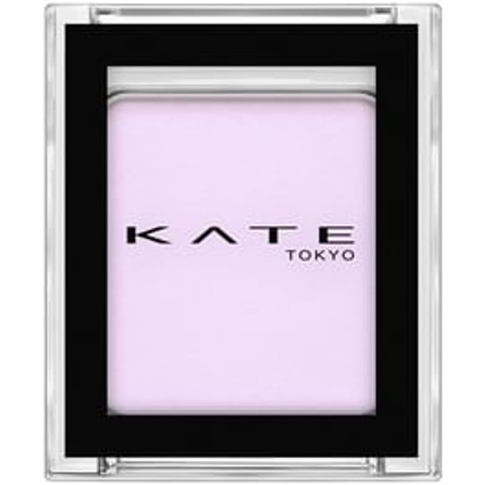 Kanebo - Kate Single Eyeshadow M119 Pale Lilac
