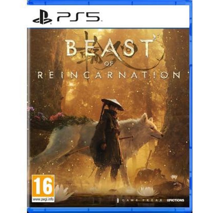Beast of Reincarnation - Sony PlayStation 5 - Action/Adventure