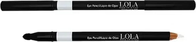 Lola | Oogpotlood met diffuser applicator 008 White Lace