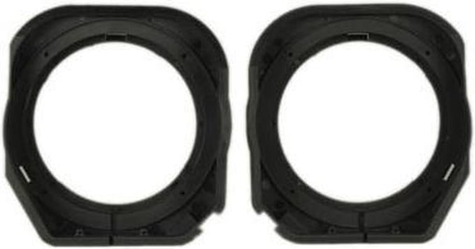 Speakerring set MERCEDES C / W 202 achter 93-97 165mm
