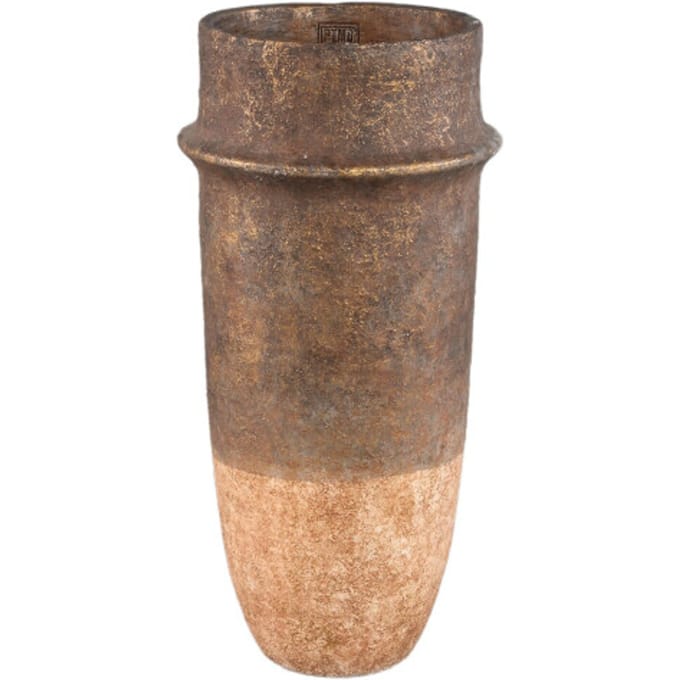 PTMD - Pot Christenee - Grijs - 24x24x50cm