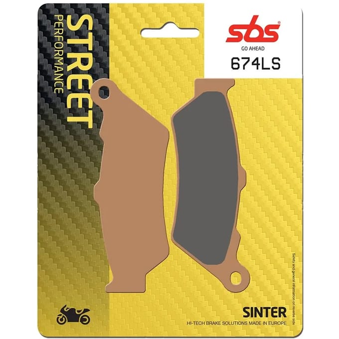 Remblok Sbs Go Ahead 674 (LS)