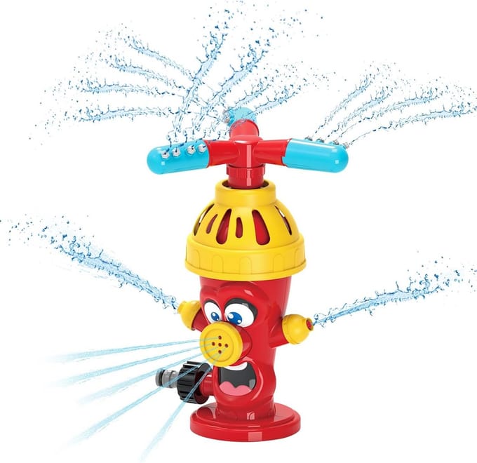 Watersproeier Honkbal Spelset voor Kinderen - Zomer Speelgoed Buiten
