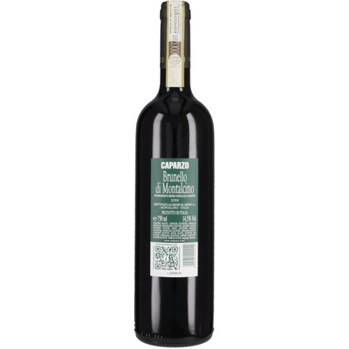 Caparzo Brunello di Montalcino DOCG 2020 14% Vol. 0,75l