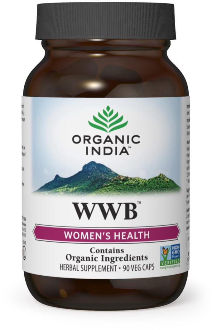 Women's Well-Being 90 capsules 100% biologisch