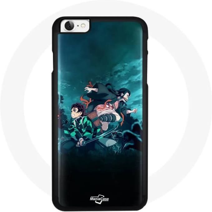 Coque Iphone 7 Kimetsu No Yaiba