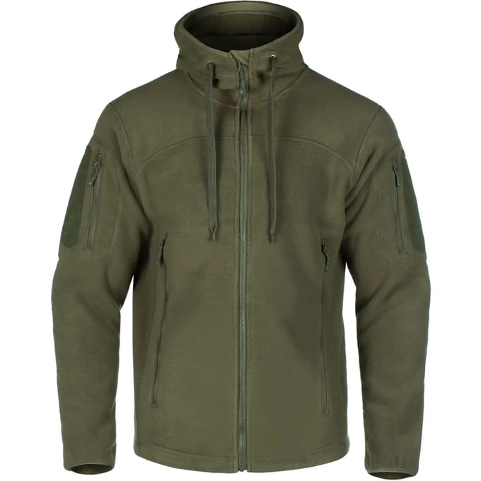 Hooded fleece Clawgear Milvago Mk.II