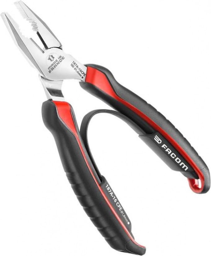 Facom Combinatietangen 160 mm - 187A.16CPE