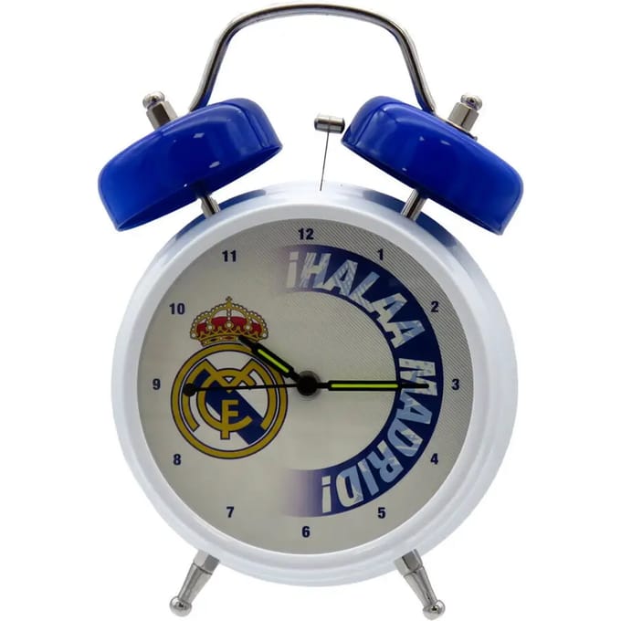 Real Madrid Muziekwekker