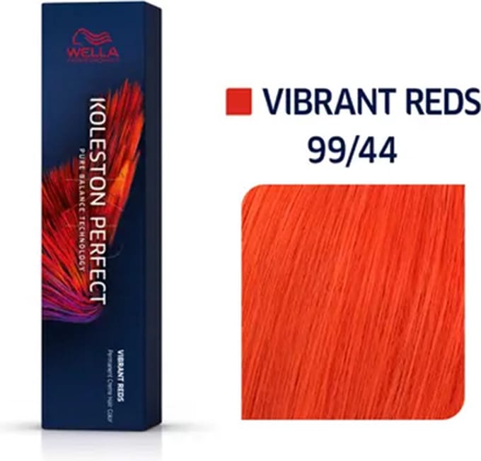 Koleston Perfect Me ™ Vibrant Reds - Permanent Hair Color