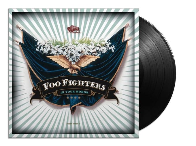 Foo Fighters LP - In your honor - voor Geen - standaard