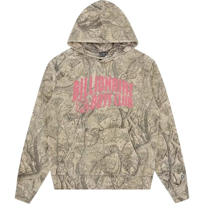 Sweatshirt Billionaire Boys Club Diamonds & Dollars Tree Arch Logo